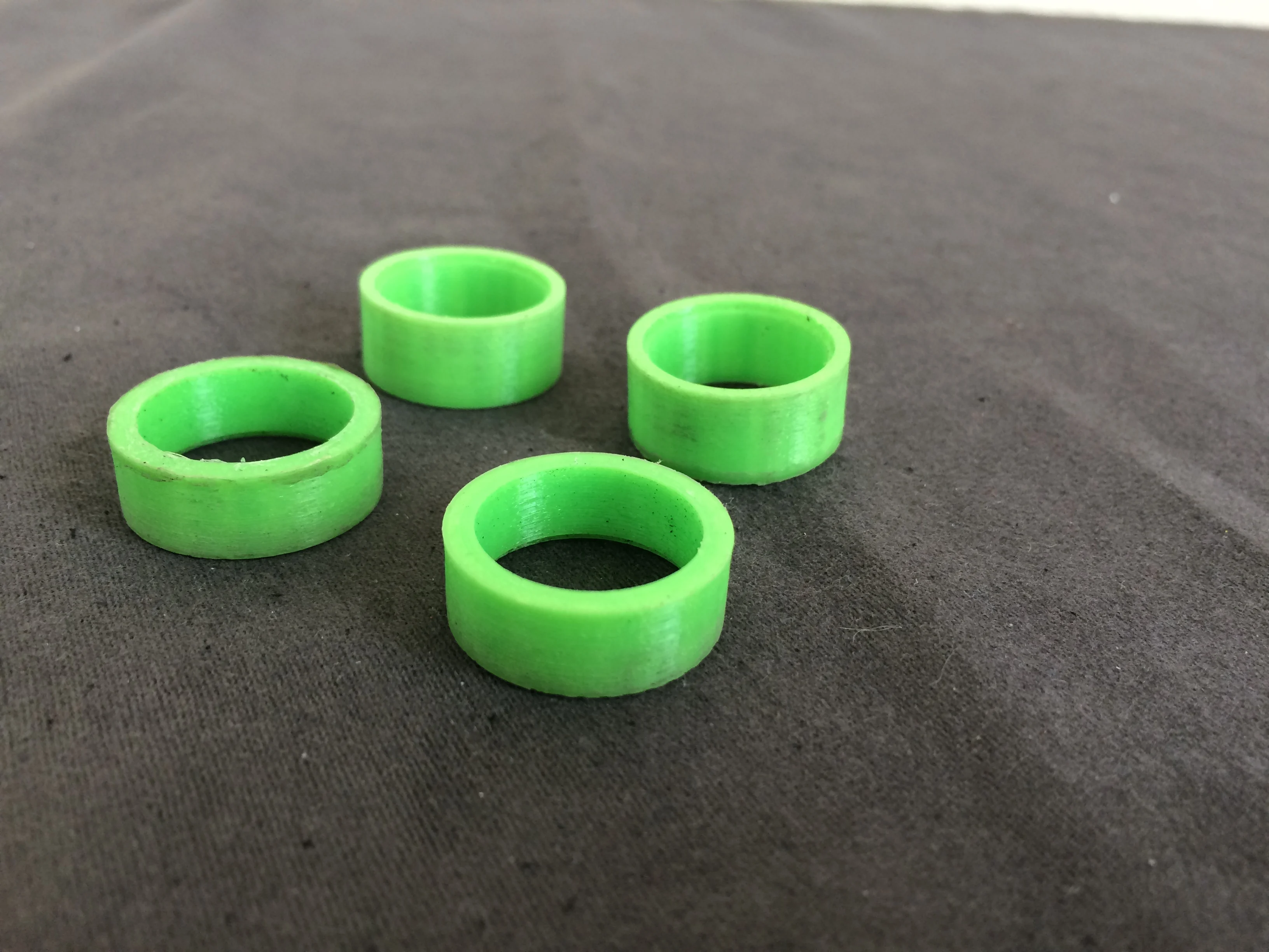 Kyosho Mini-Z Flexible Tires