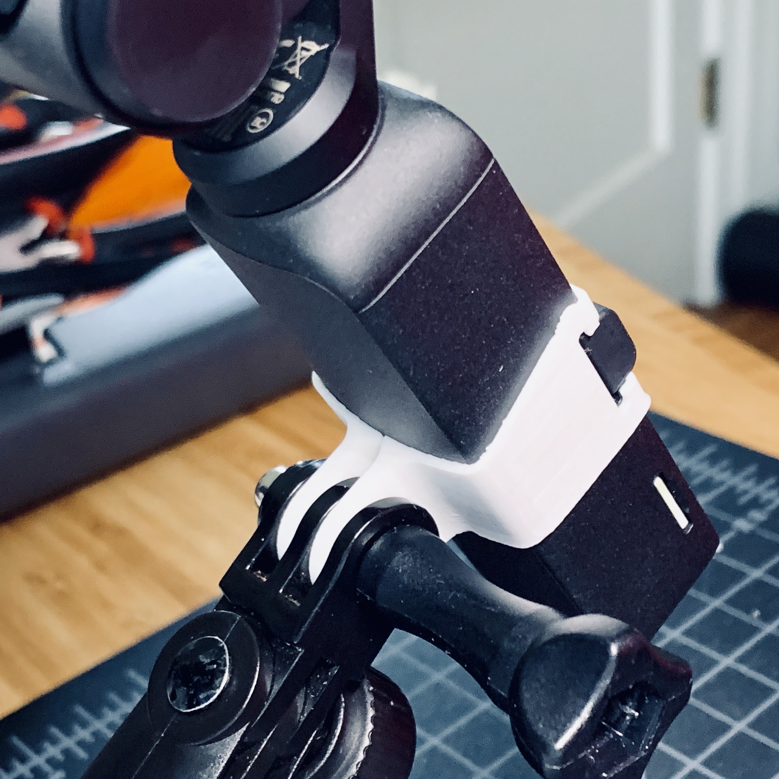 Simple Osmo Pocket GoPro Mount(s) [UPDATED]