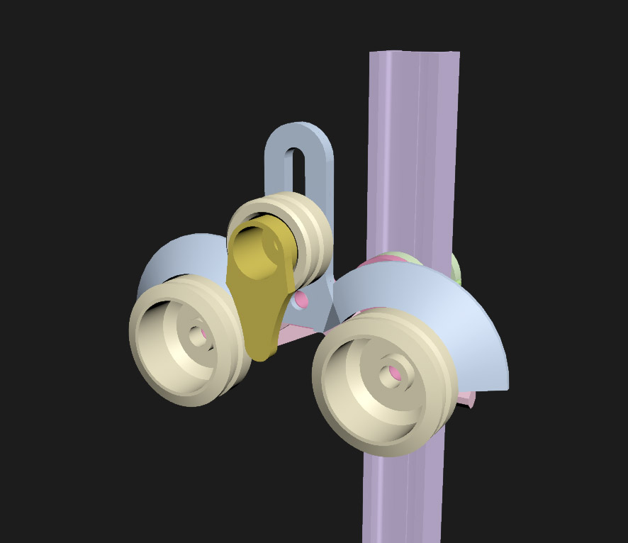 ICCS - Additional pylon pack V3 LIGHT