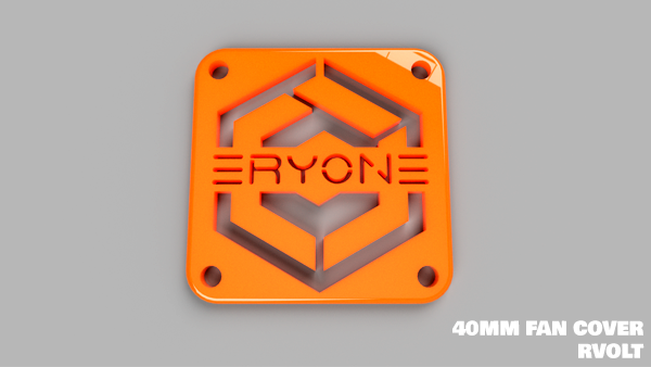 ERYONE Thinker 40mm Fan Cover