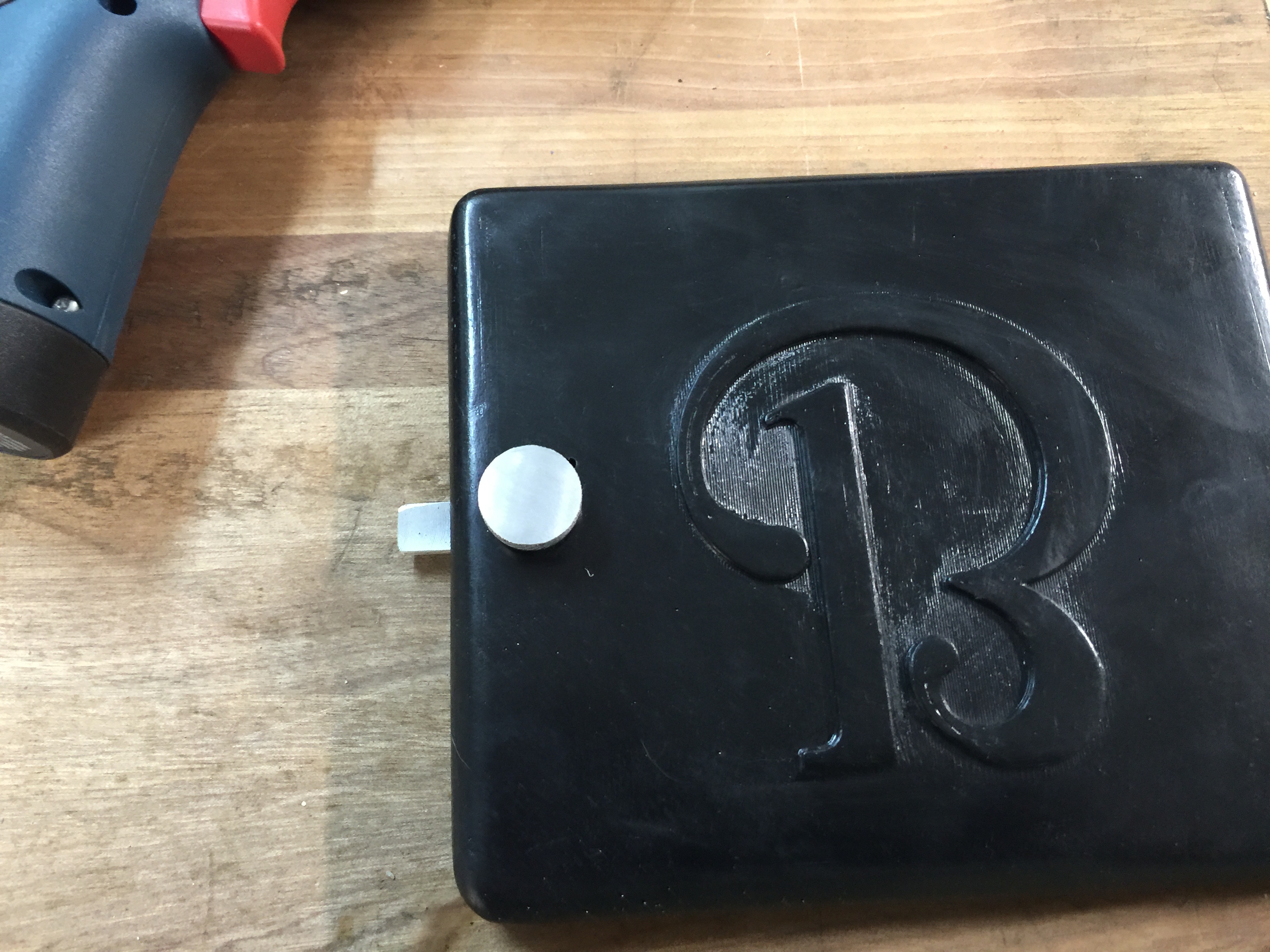 Beechcraft Bonanza or Baron Glove Box Door