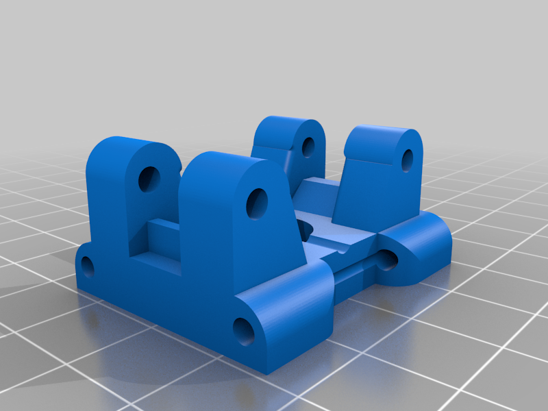 Custom works Dominator #3005 Drive shaft Carriers