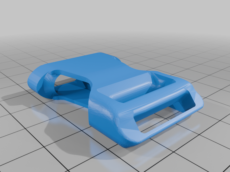 buckle tweak
