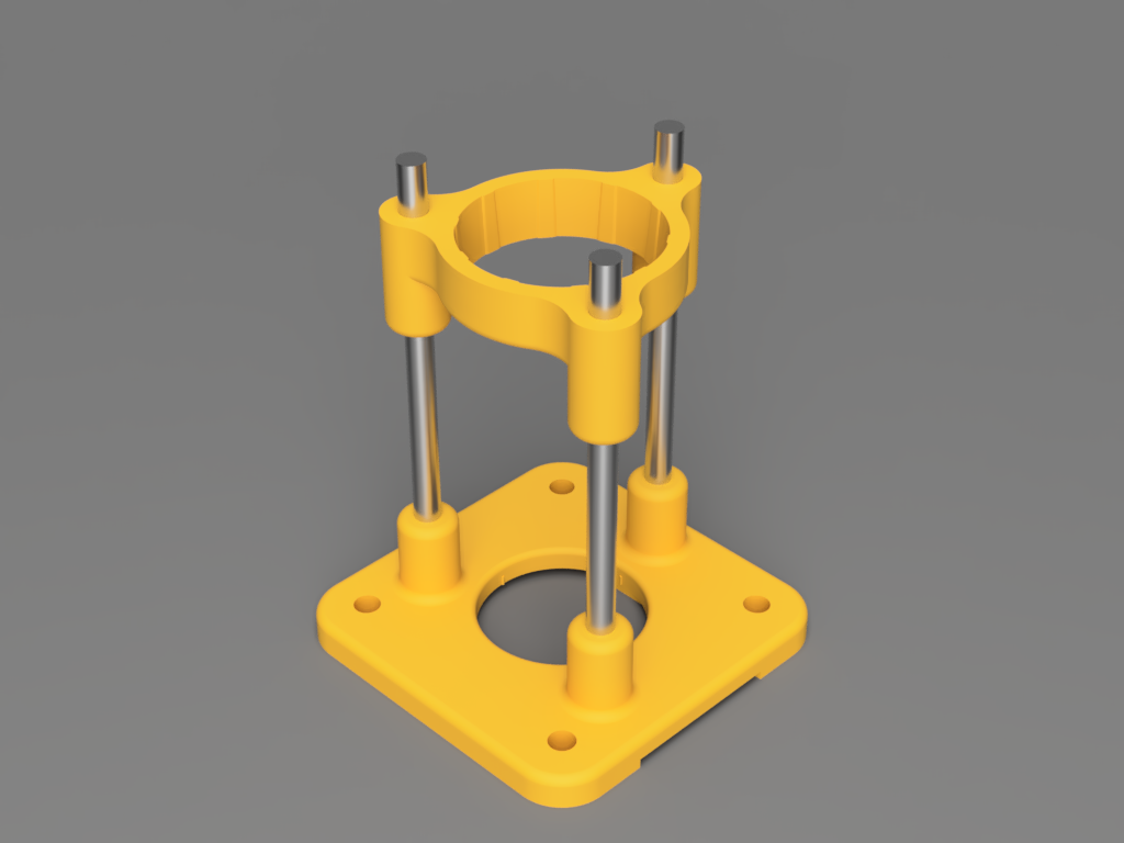 DeWalt Drill Guide