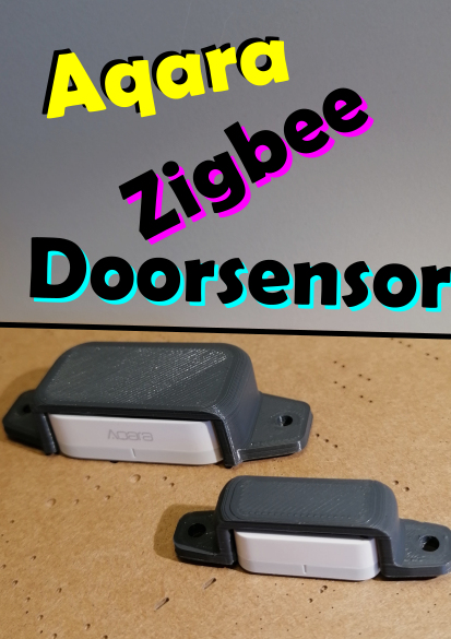 Aqara Zigbee Doorsensor Holder