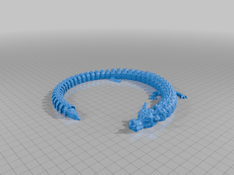 rocky dragon