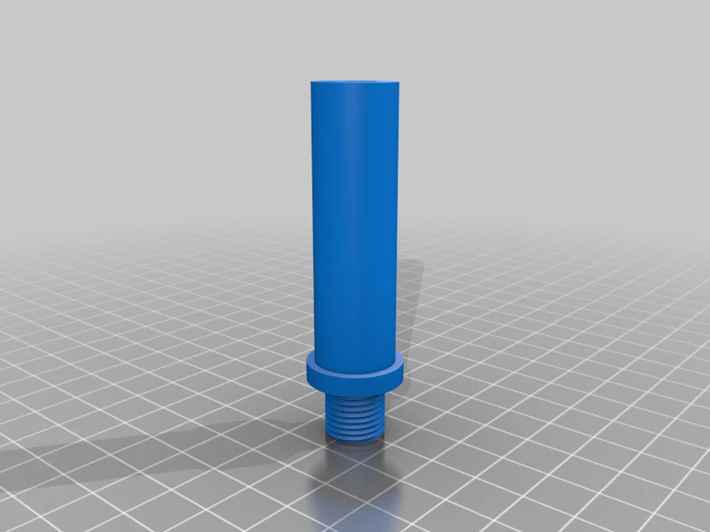 Artemis PP700 UNF adapter