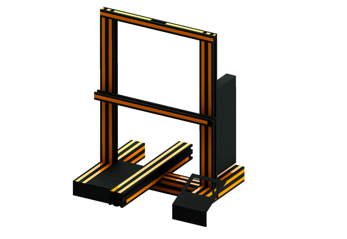 V-Slot Profile Covers (Ender 3 Pro)