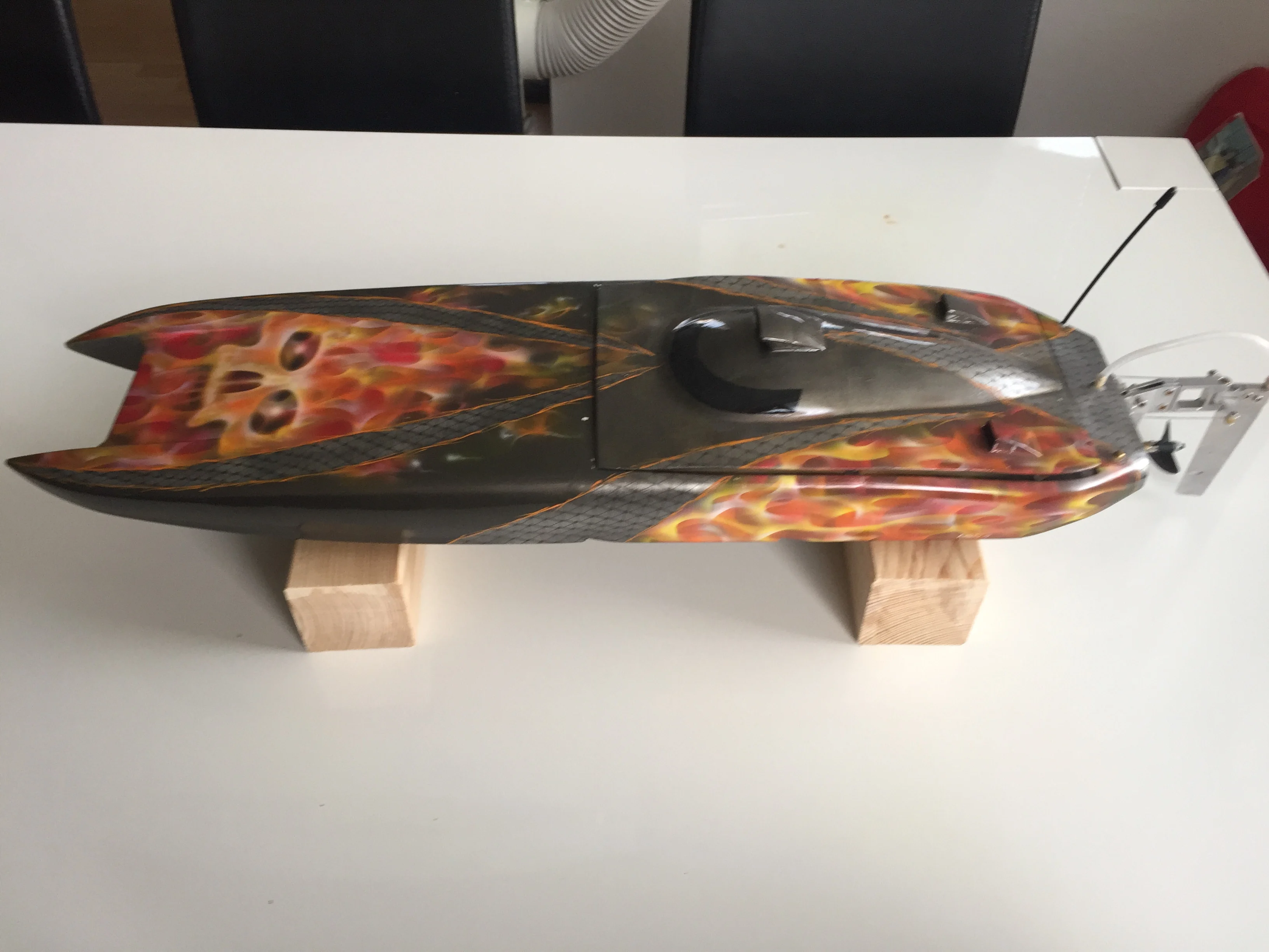 Power Boat, Speed Boat 29"