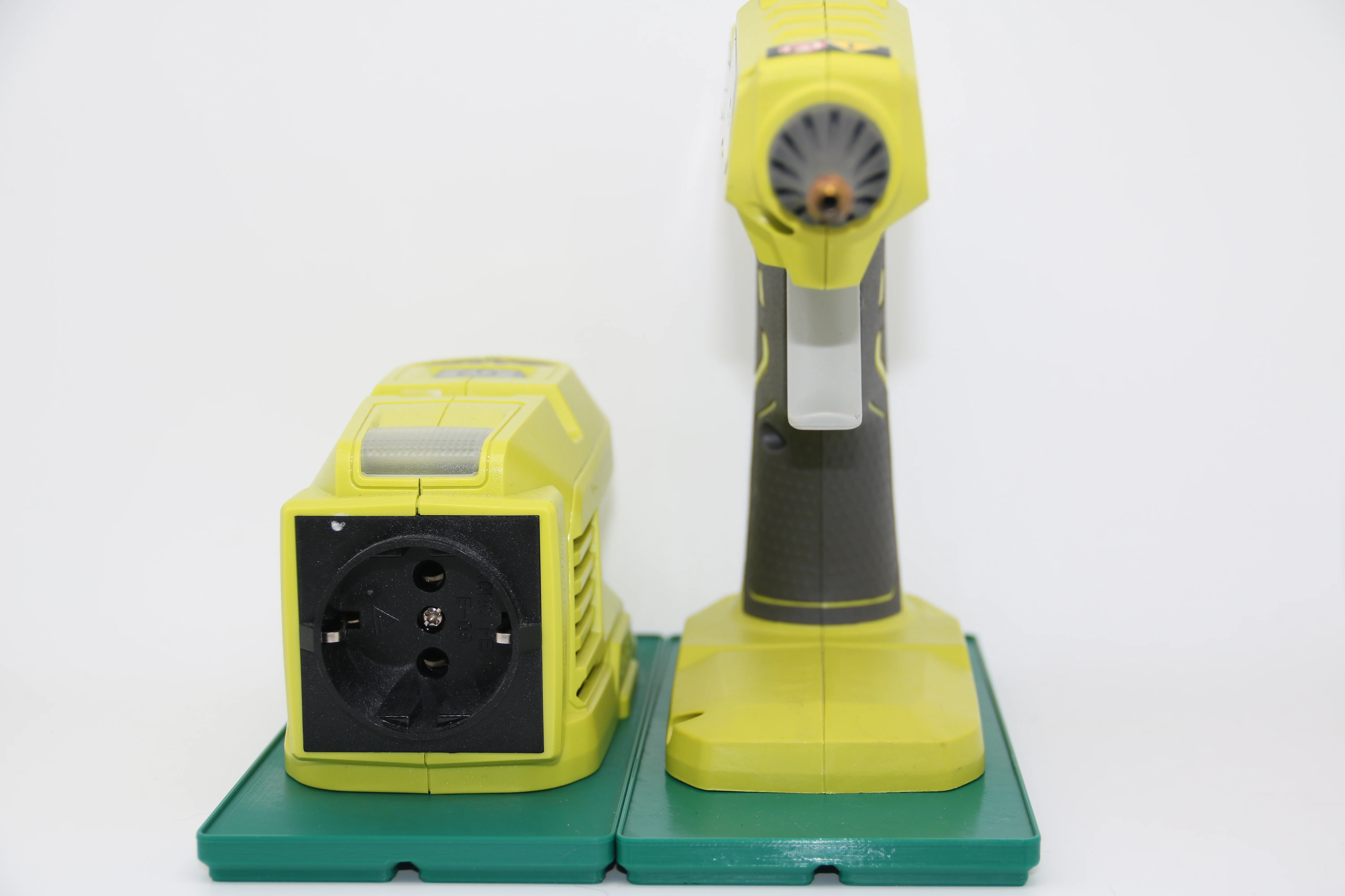Gridfinity Ryobi One 18 V Tool Holder (Generic)