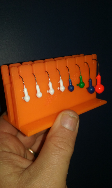 Jig stand