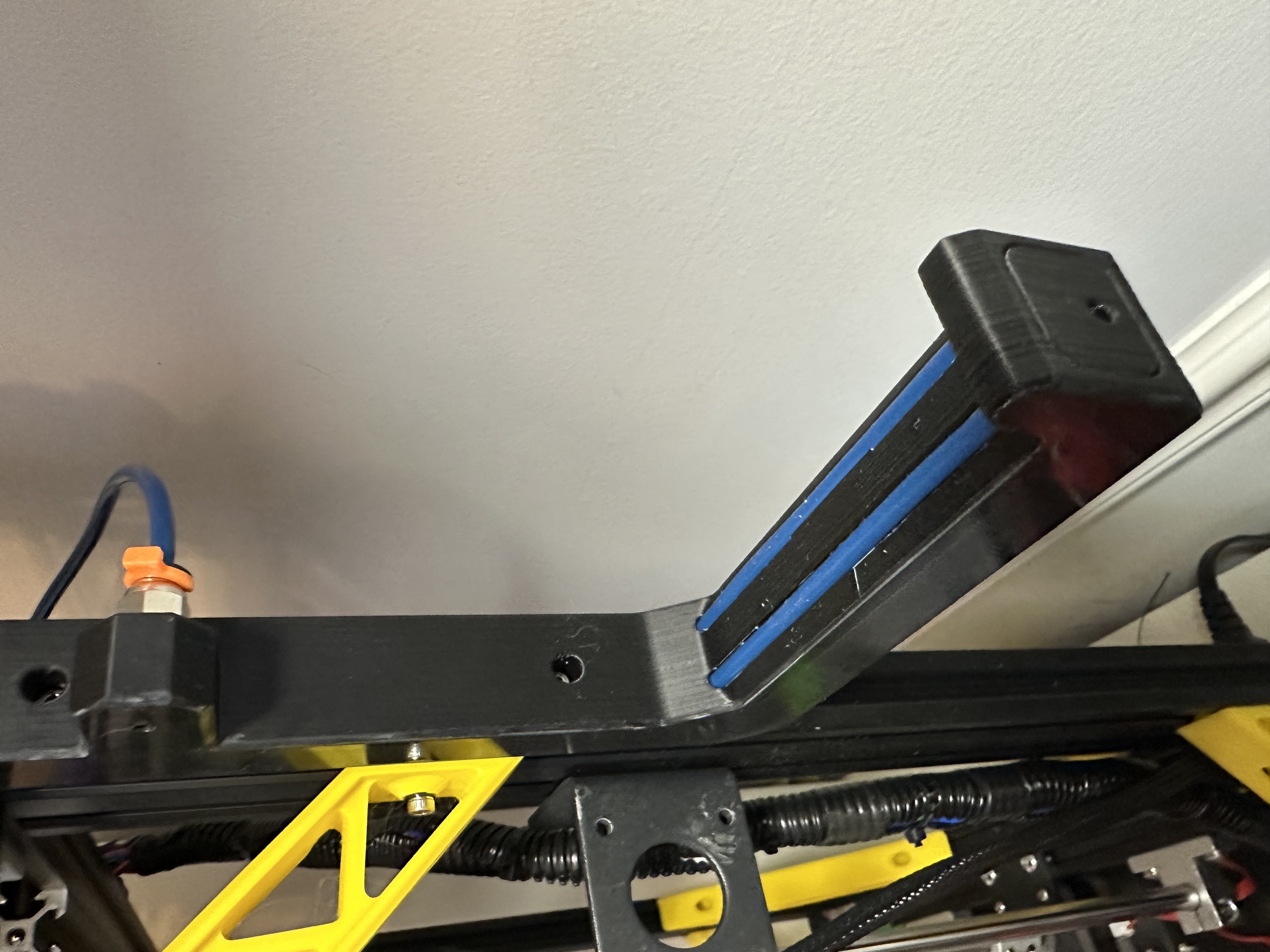 Mercury One.1 ZeroG Spool Holder and Guide