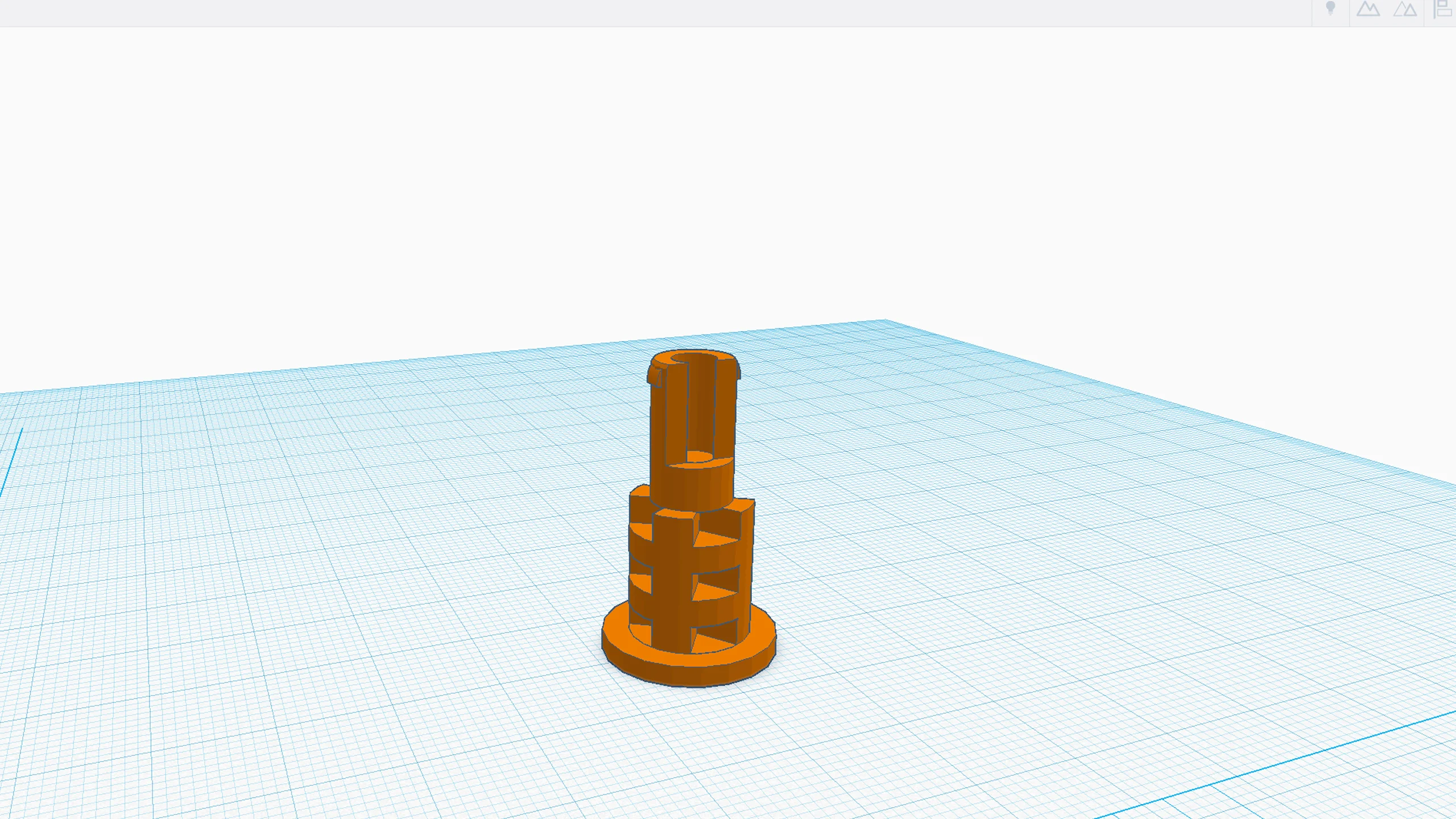 Playmobil Rotor Clip ( 6874, 5428, 5563 an more)