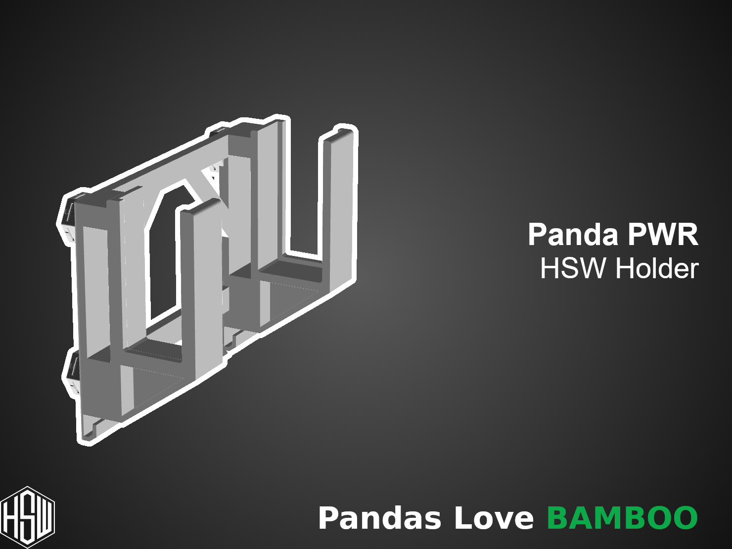 [HSW] Panda PWR