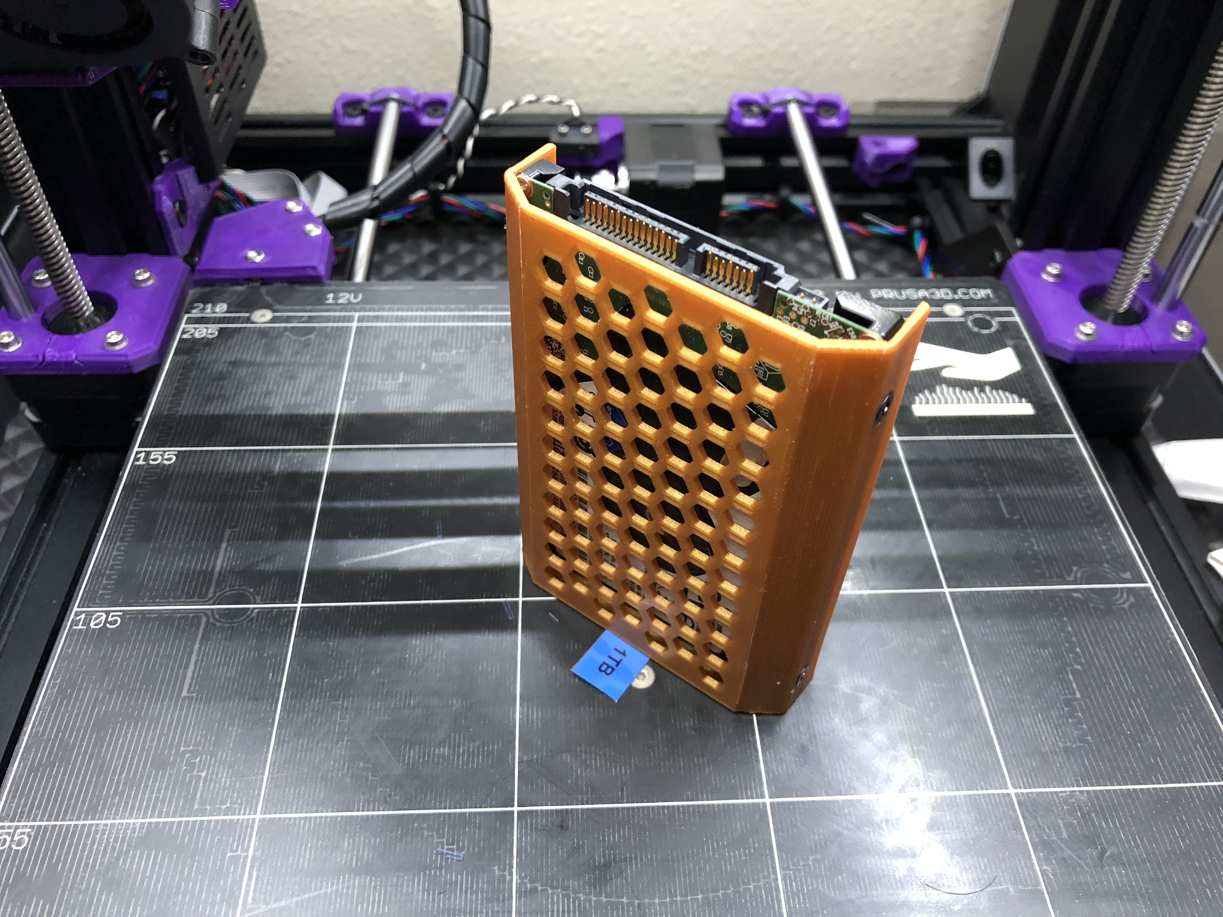 Xbox 360 Slim HDD Case