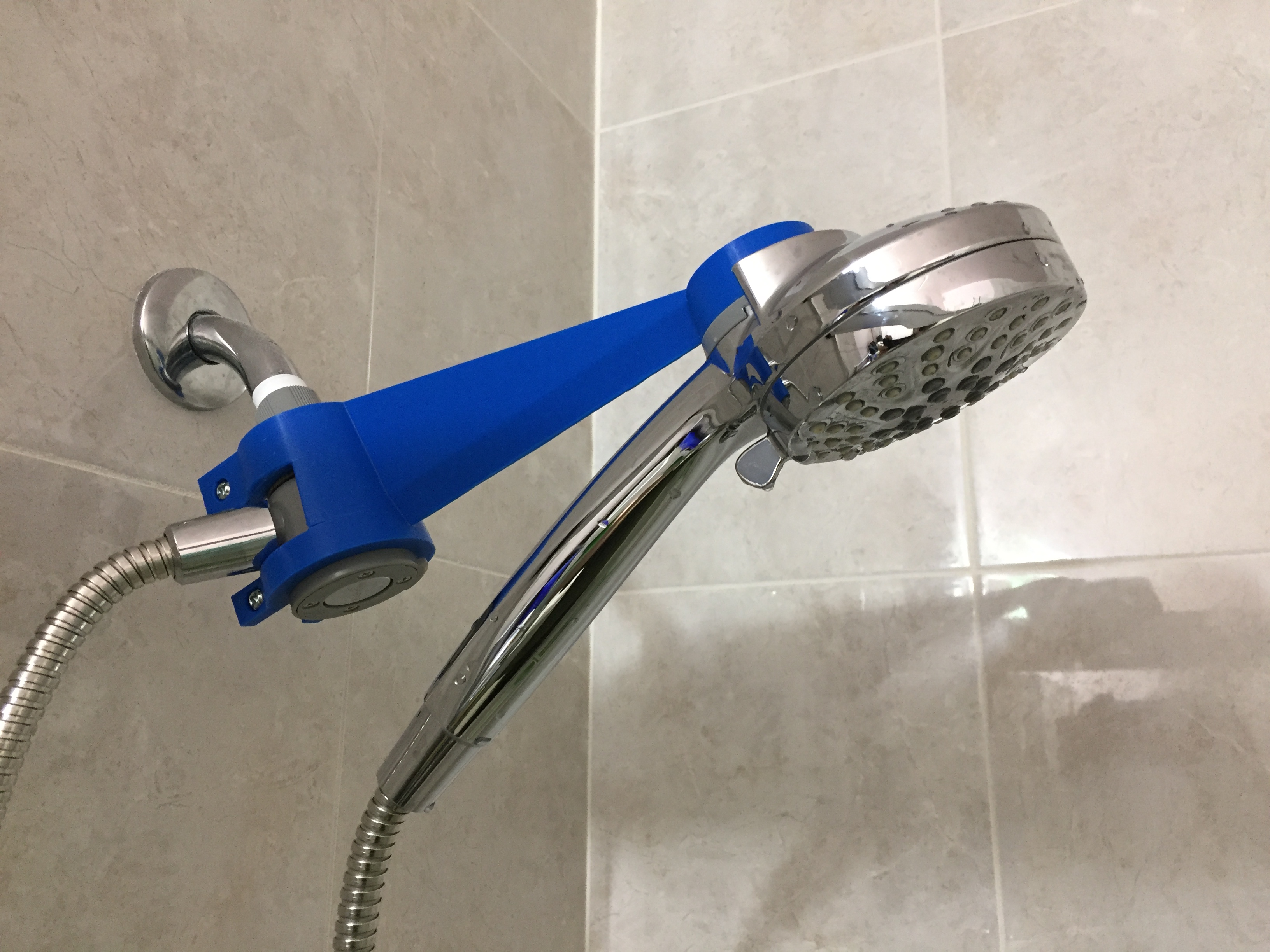 Shower extension for Moen Magnetix