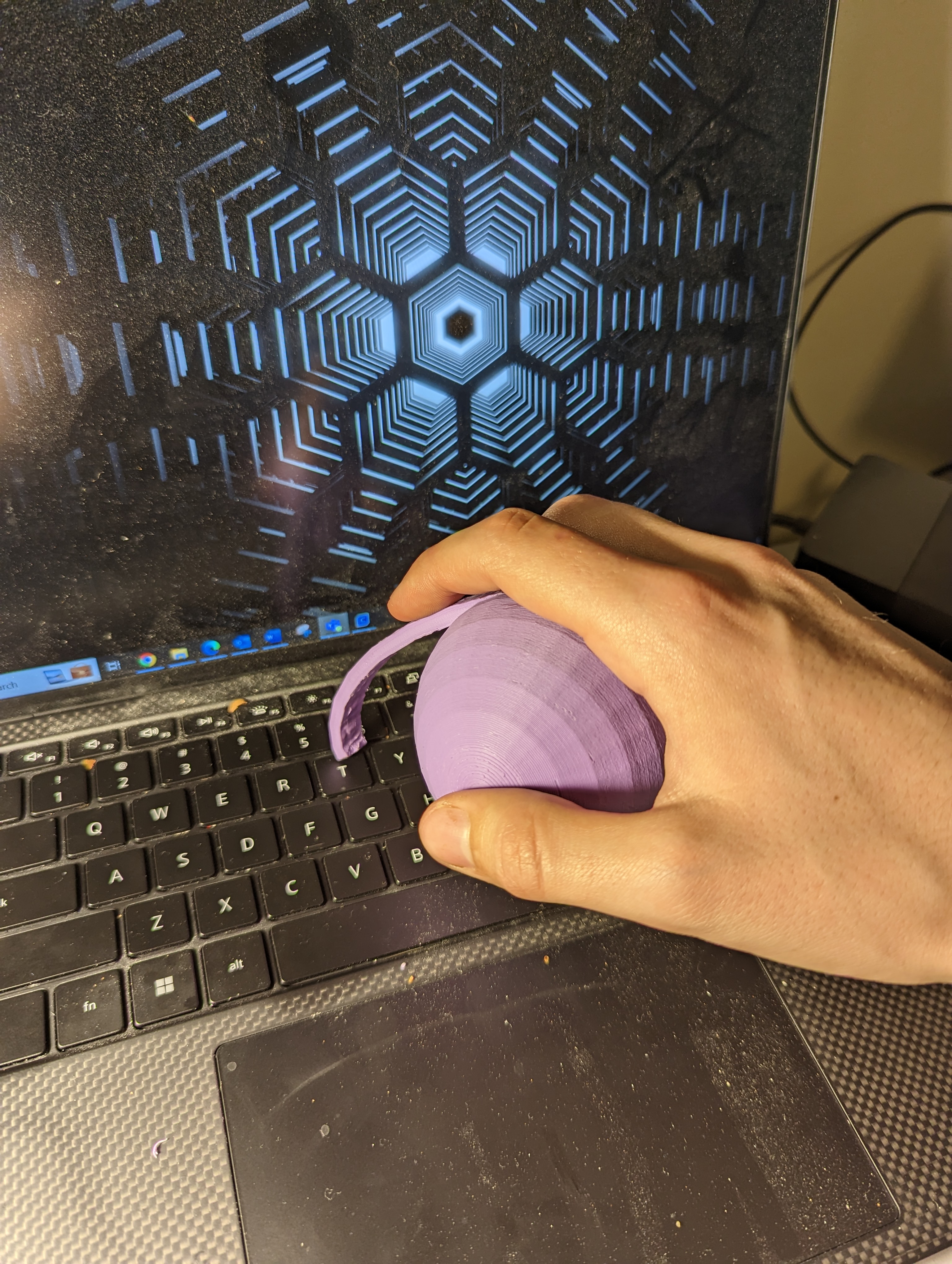 Arthritis Typing Aid