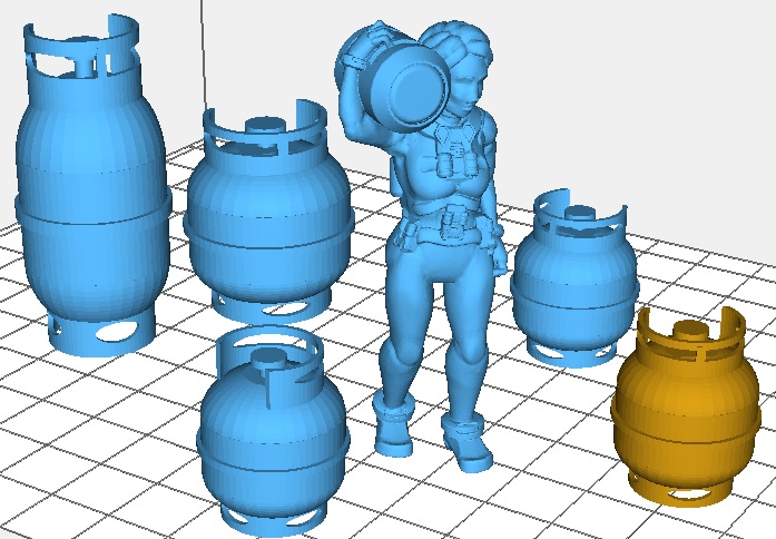 Chemical Canister 28mm