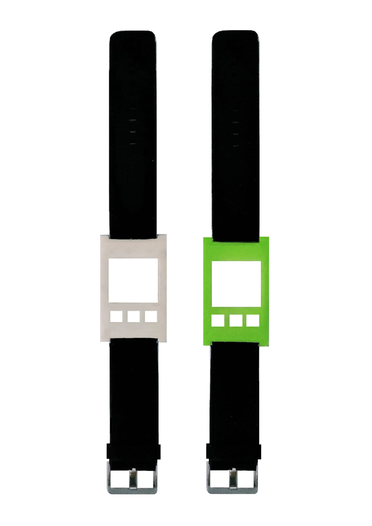 Case for Smart Watch (ESP32 + OLED 1306 + Buttons)