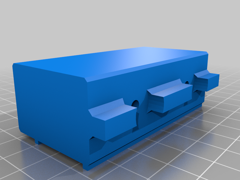 Geeetech A10M / A20M Stand-offs with Vibration Isolation Mounts
