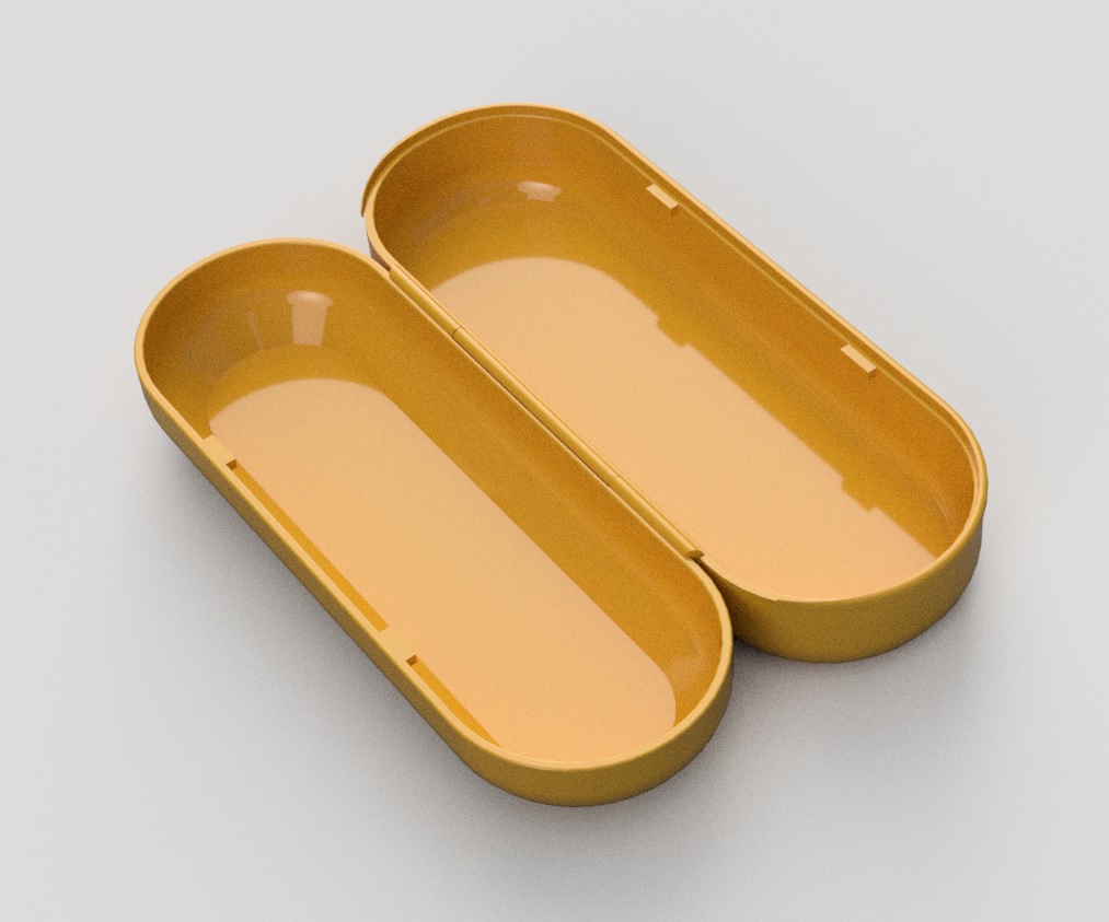 Glasses case