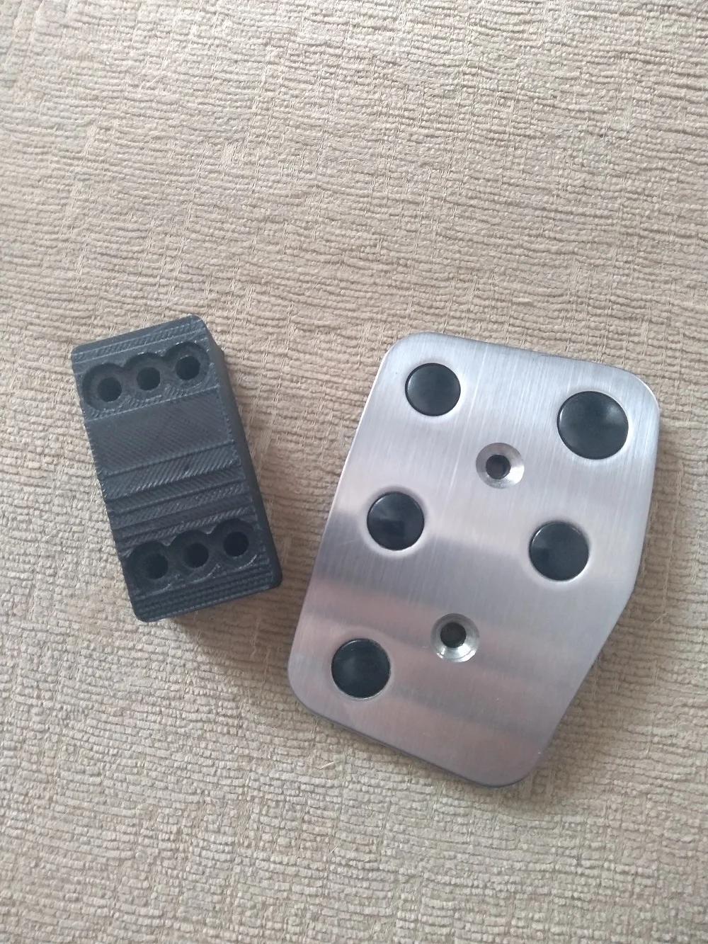 Logitech Pedals spacer (G25,G27,G29,G920)