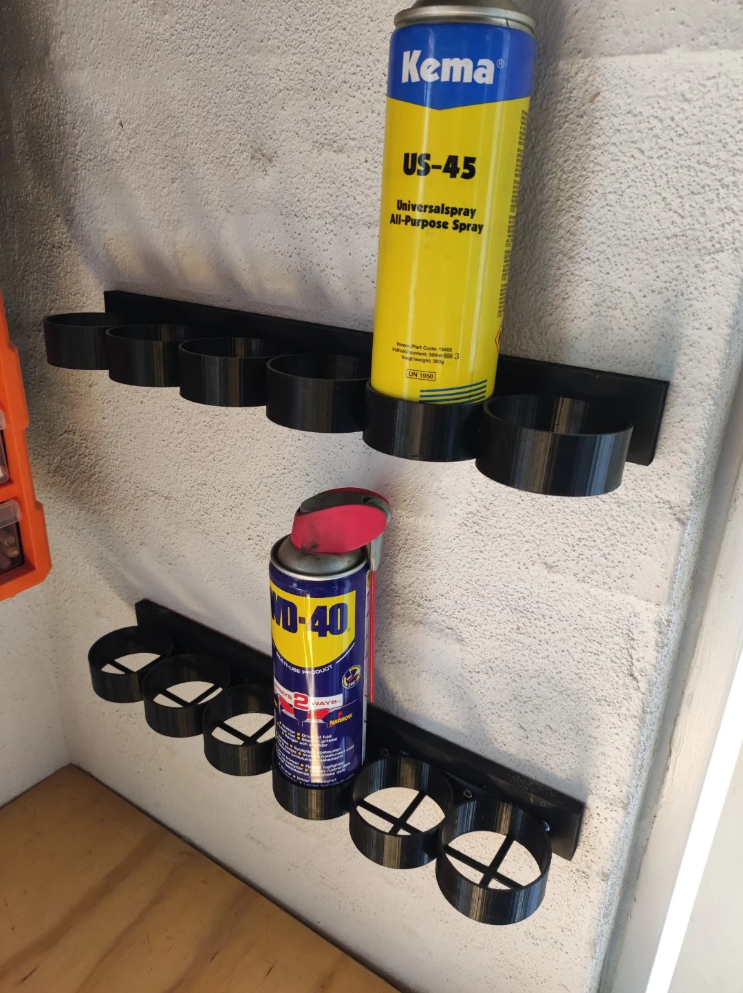 Yet Another Spray Paint/Can Holder