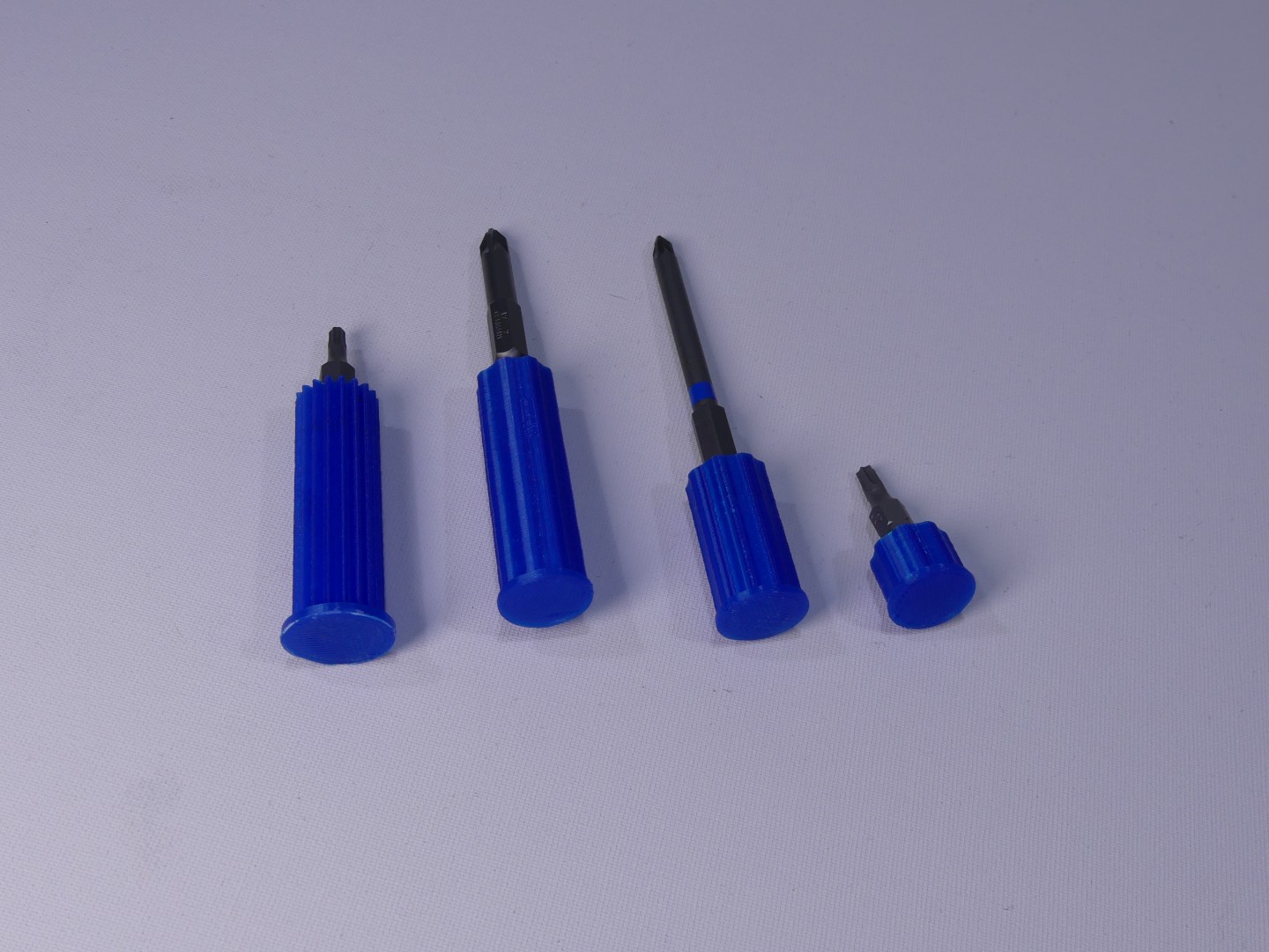 Bit Mini Screwdriver -Schraubendreher Halter für Bits
