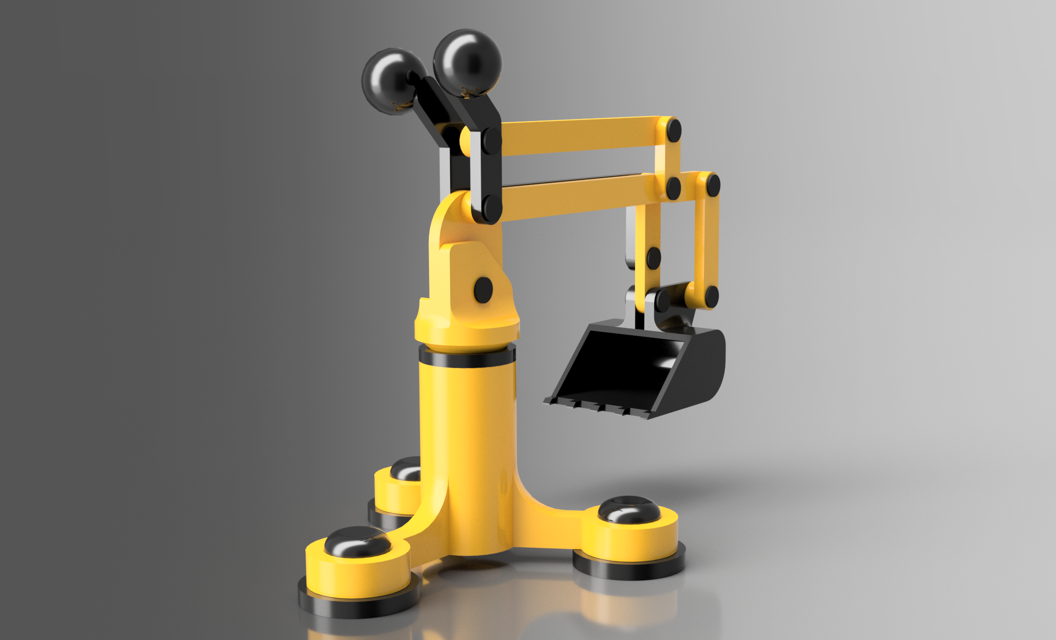 Digger 2.0