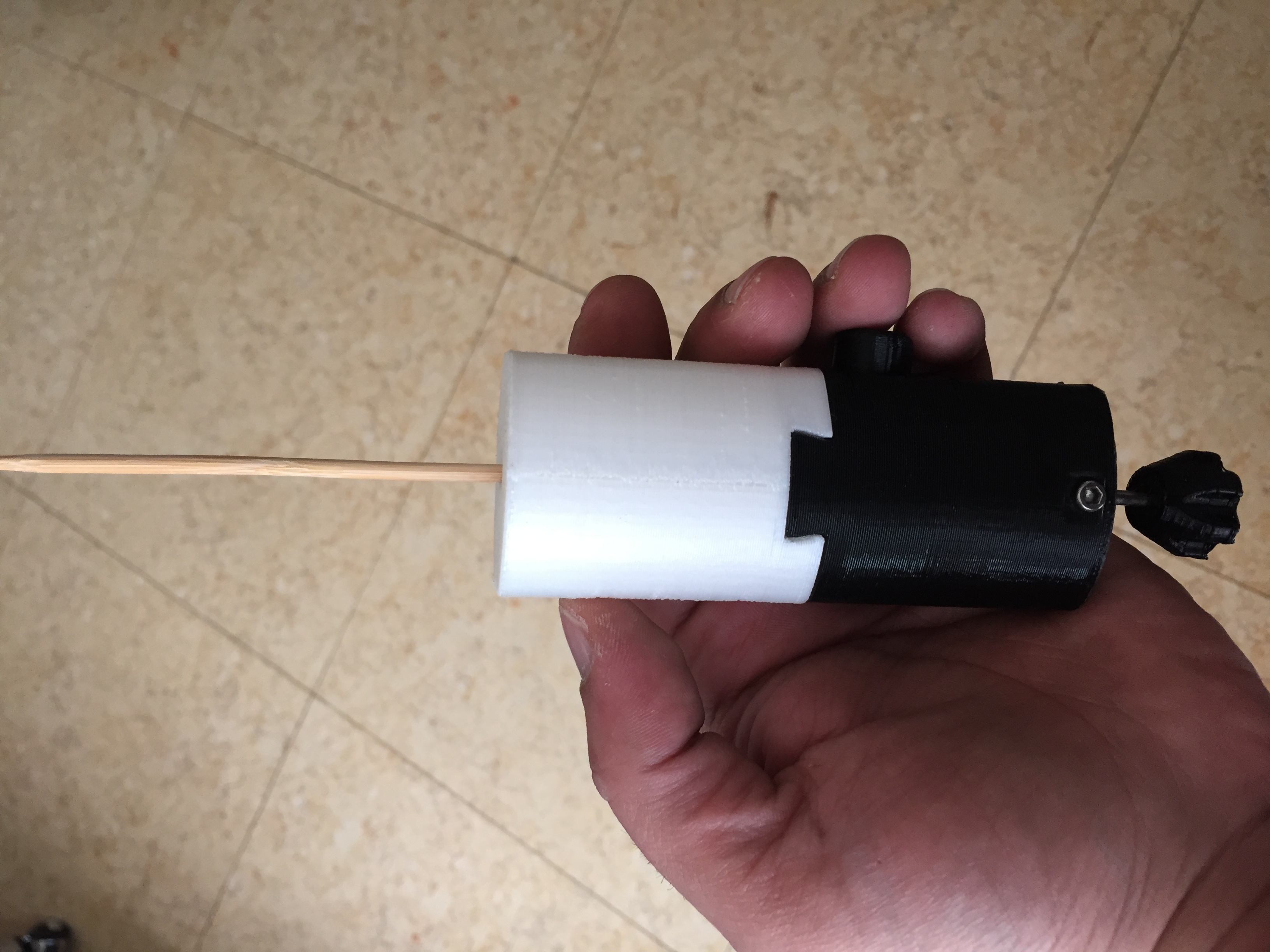 Skewer Shooter (Toy Version)