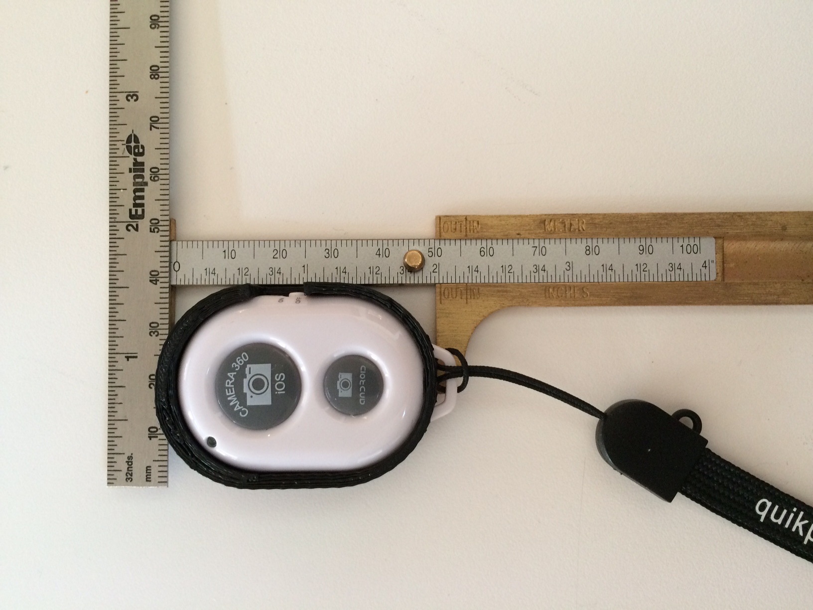 Selfie Shutter Remote Cover