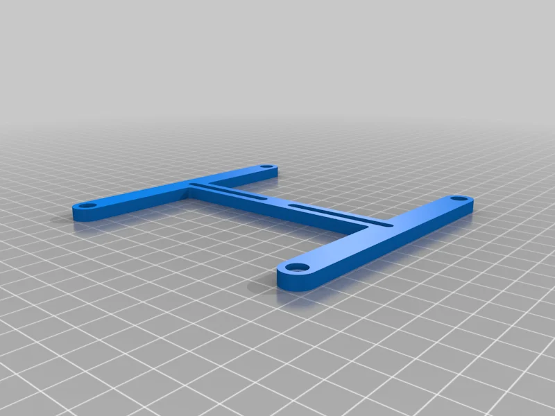 EKWB 120mm bracket for reservoir assembly in a EKWB radiator