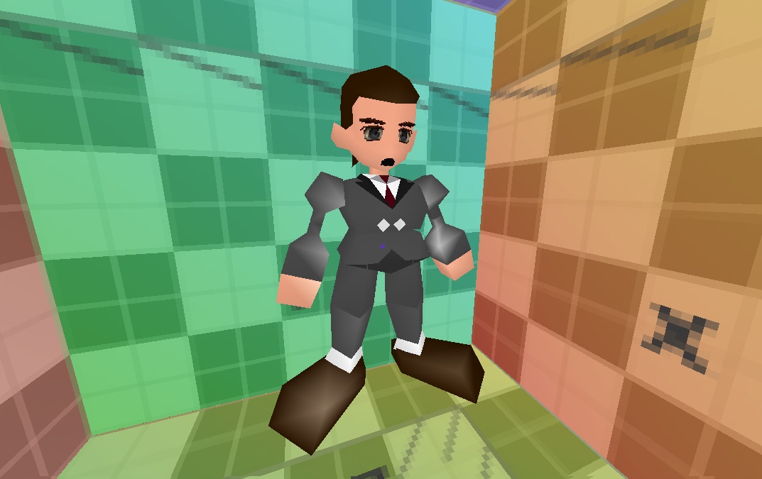 Shinra Employee