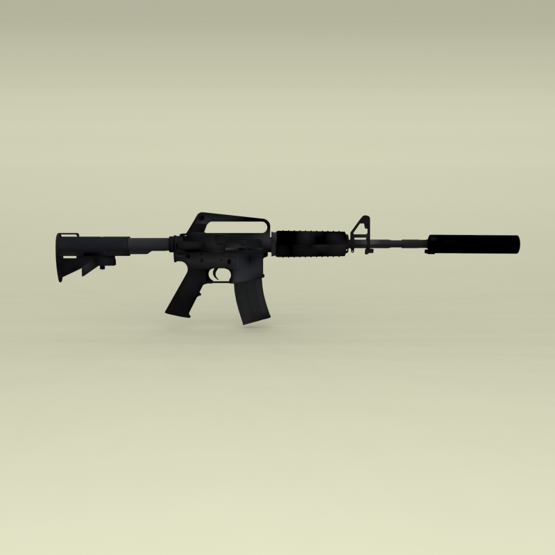 CS:GO M4A1-S