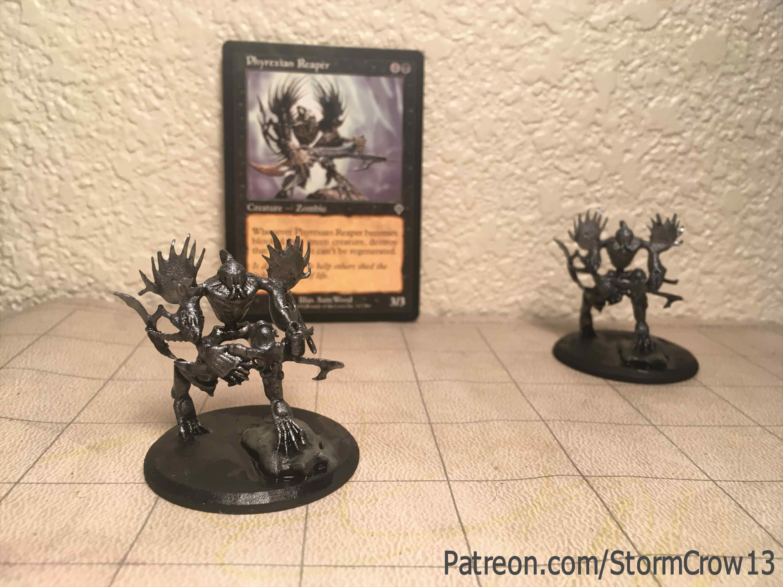 Phyrexian Reaper