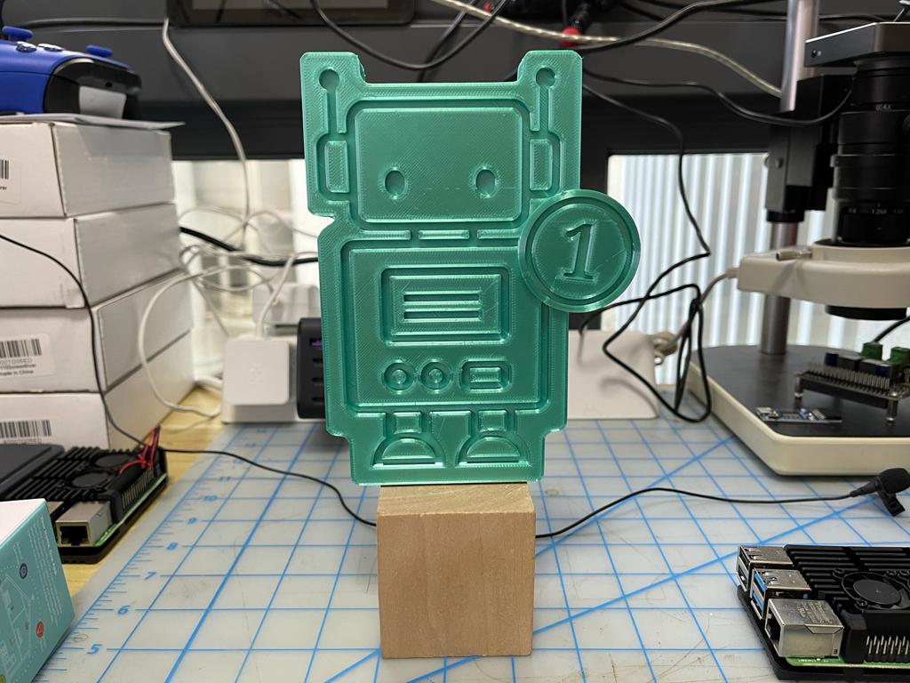 MakeIT Mascot