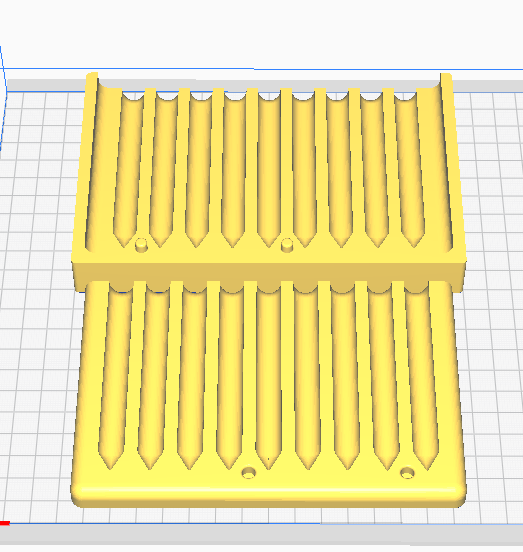 Crayon Mold