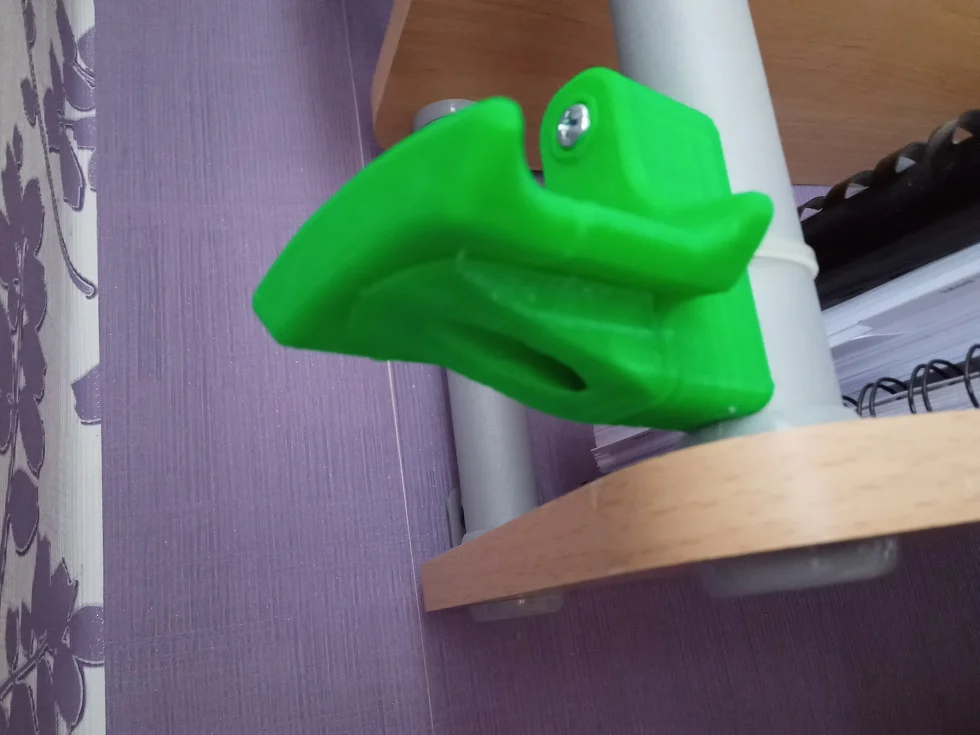 handset hook (enforced)