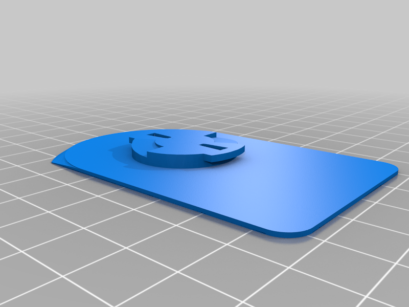 Wahoo Roam Mounting Tabs FIX