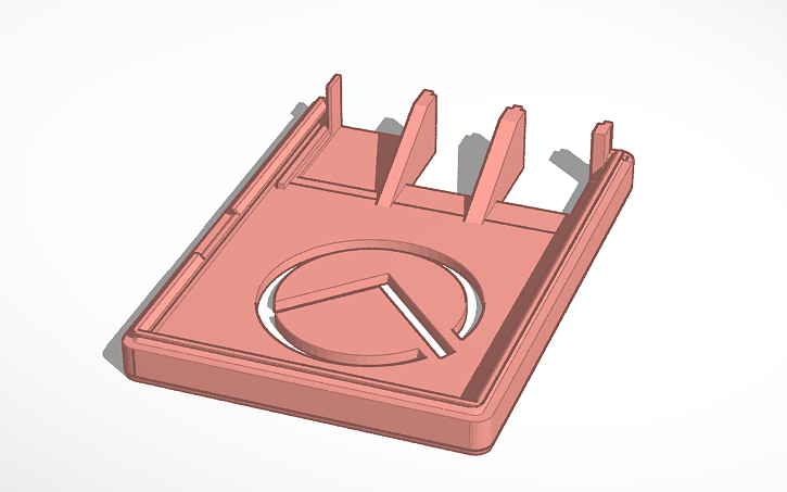 openHAB Raspberry Pi Case - No Screws Required