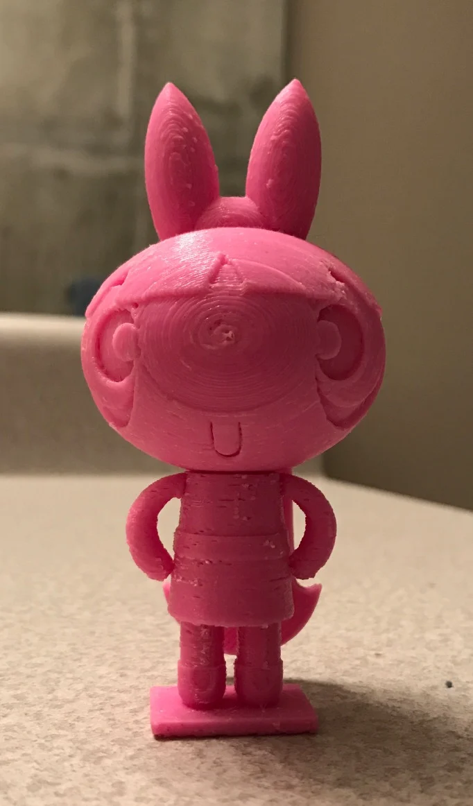 Powerpuff Girls Blossom
