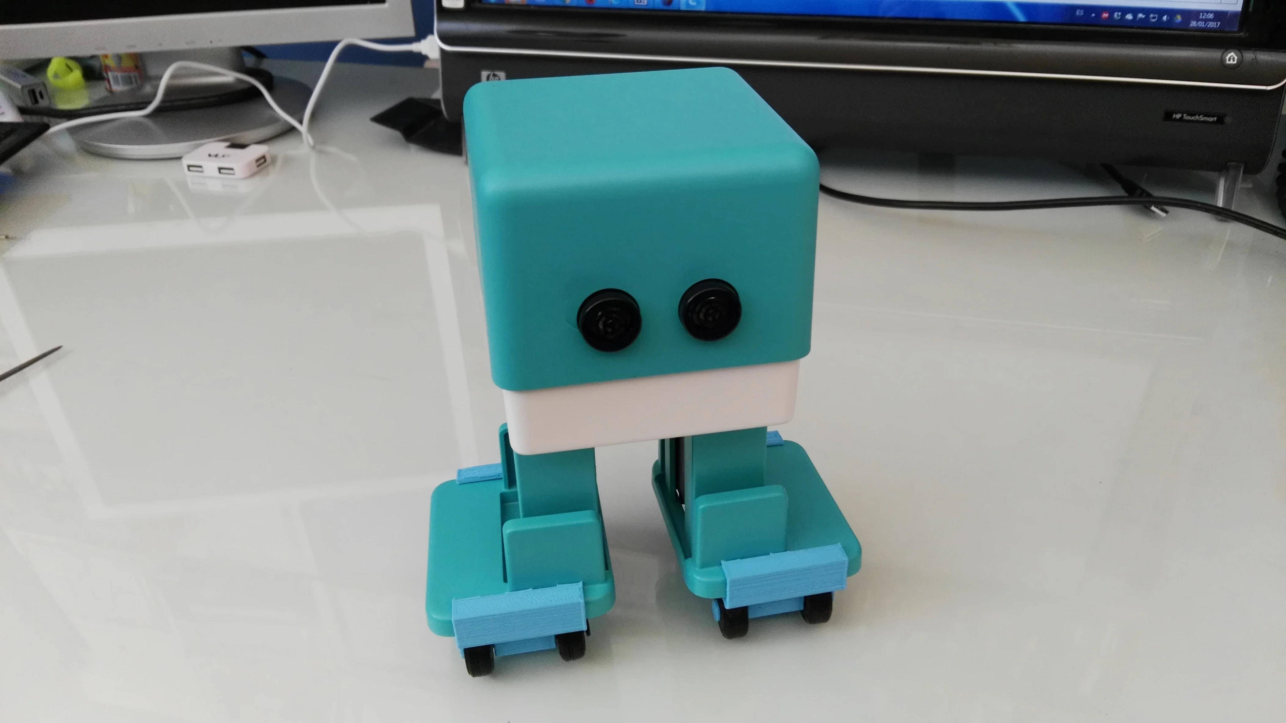 Zowi roller skates