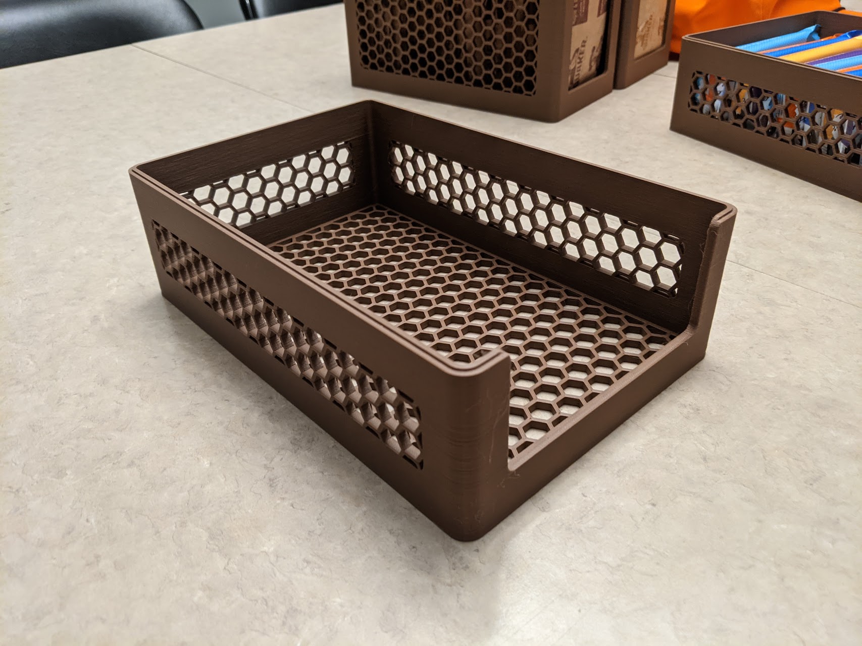 Stackable Storage Caddies (+Customizer)
