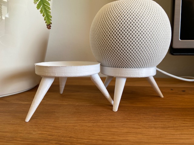 Homepod Mini Stand short