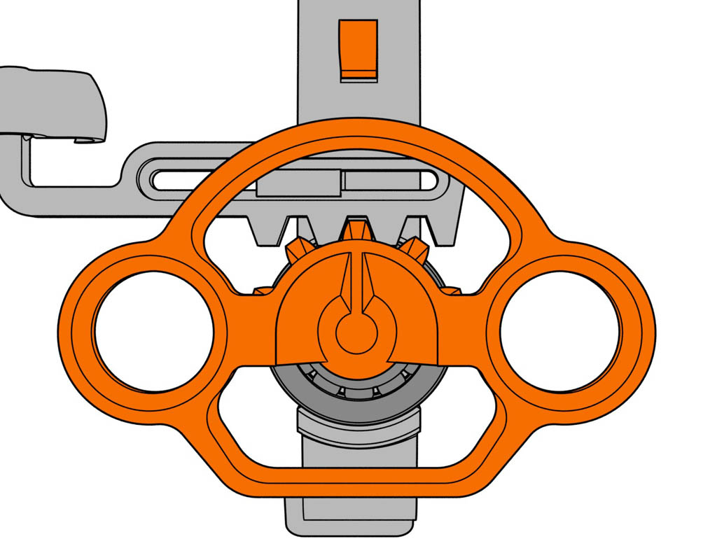 Xbox series X [S] controller mini wheel