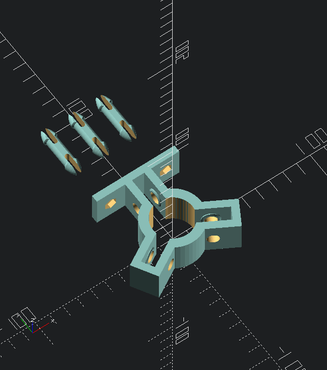 Customizable_Stackable_Linear_bearing