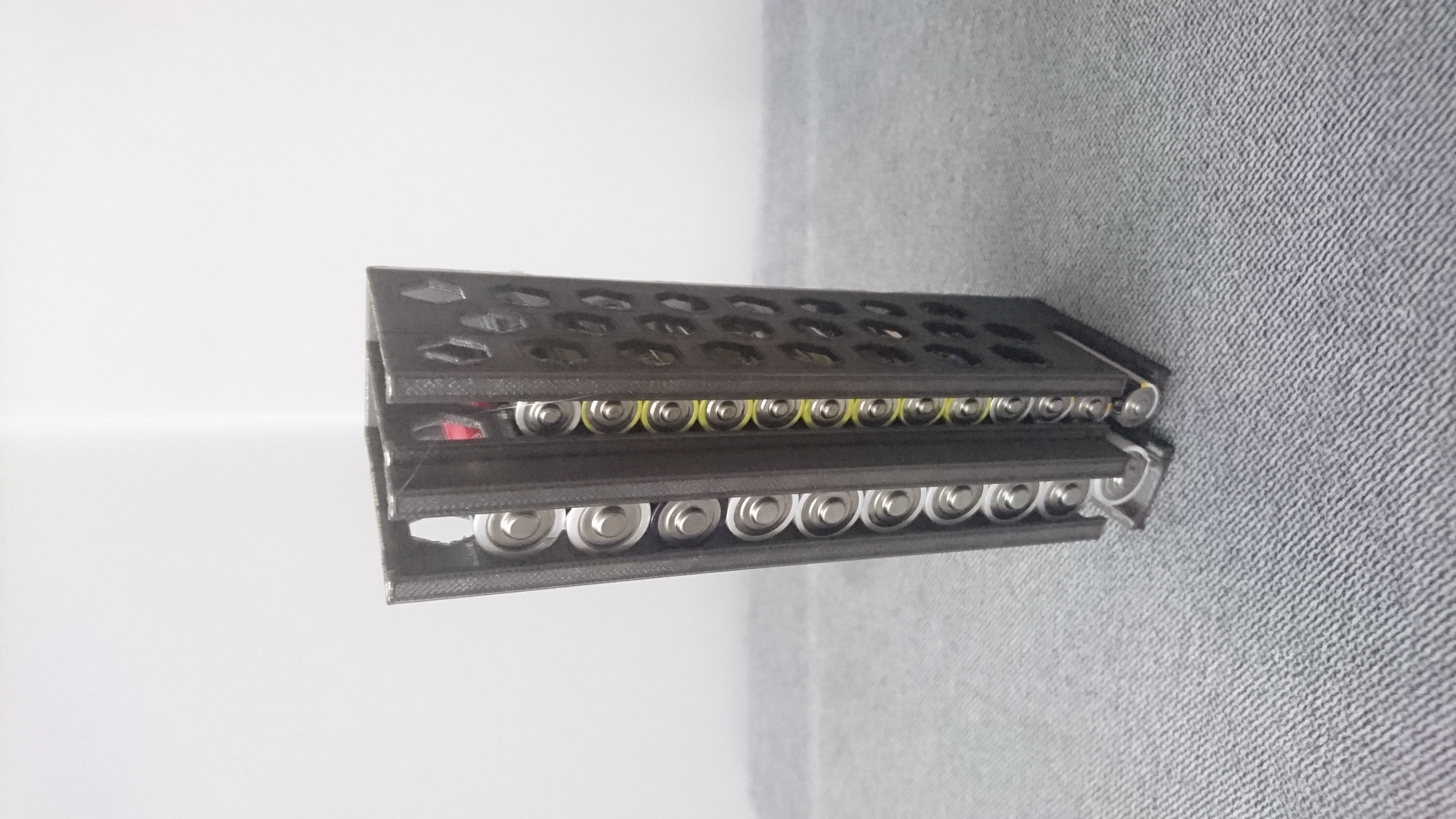 AA&AAA Battery stand/ stojak na baterie AA AAA
