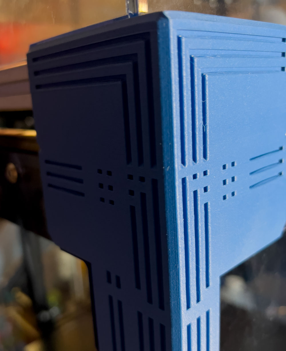 Ender6 Advanced Corners for LinearRail and Creality Top Lid