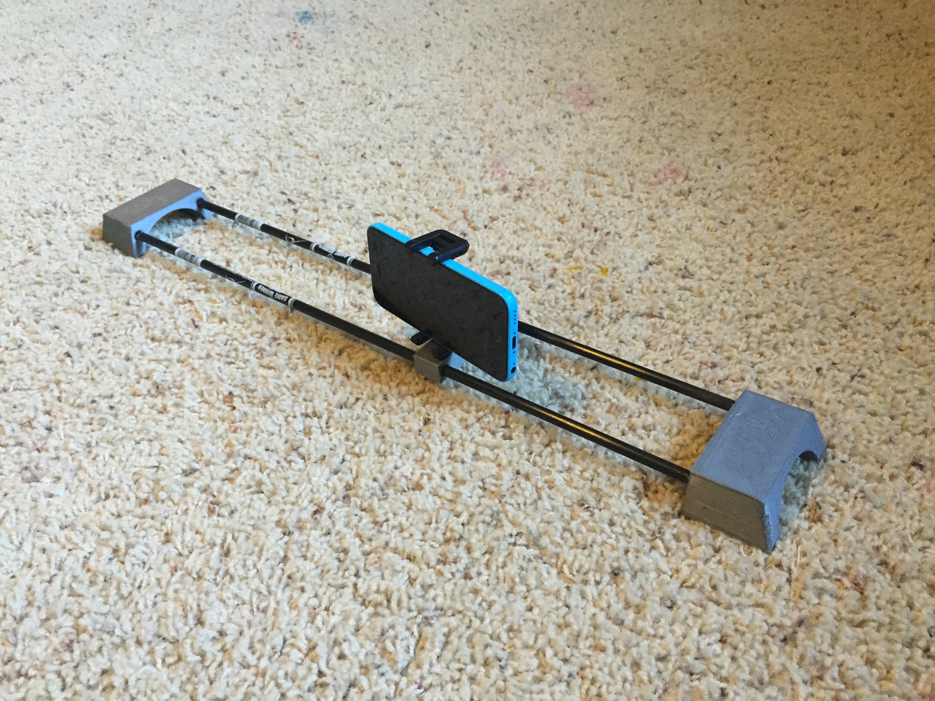 Simple Iphone Slider