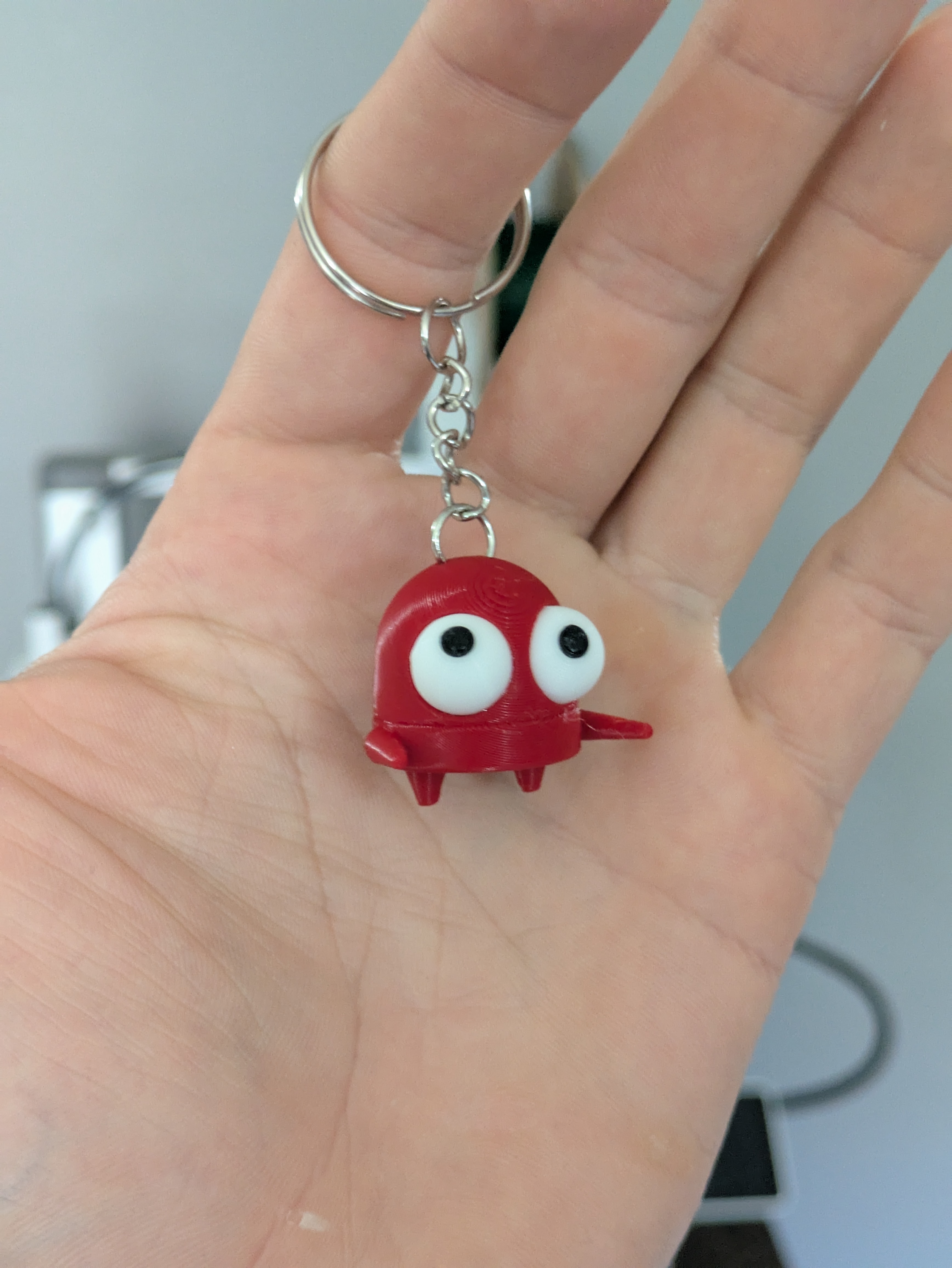 REPO printable keychain